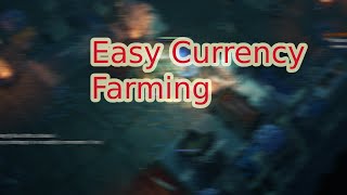 No Investment Currency Farming Path of Exile [upl. by Ikkir192]