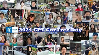 2024 CPT Car Free Day 台灣中外製藥 [upl. by Stedt189]