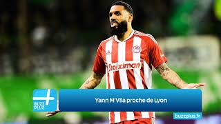 Yann MVila proche de Lyon [upl. by Suidaht]