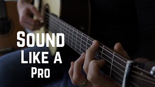 How to Play Amazing yet Simple Chords on Guitar [upl. by Torray655]