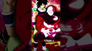 Broly Vs Jiren  Clash Of The Warriors [upl. by Nich]