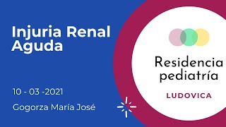 Clase Injuria Renal Aguda [upl. by Tut]