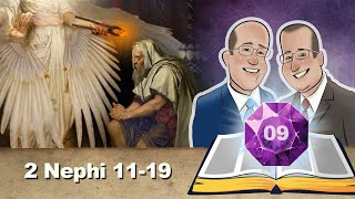 2 Nephi 1119  Scripture Gems Come Follow Me reading for February 26March 3 2024 [upl. by Squier96]