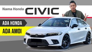 ทดลอง Civic e  HEV 2022 ดีจริงมั้ย honda น้าแจ่ม civicehev [upl. by Tasia]