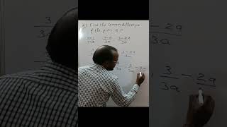 Arithmetic Progression class 10 maths arithmaticprogression chapter5 class 10thmathschapter5 [upl. by Issie]