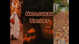 Halloween Tiktok Compilation ⋆ ˚｡ ⋆🕸️🕷️🎃🕷️🕸️⋆ ˚｡ ⋆ [upl. by Tija]