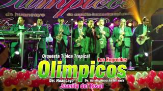 HUAYLAS TANCAYLLODR  ENGREIDOS OLIMPICOS DE HUANCAYO  CHOSICA 311016JhonnyFilms [upl. by Guthry]