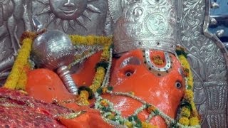 Wonderful Aarti  Jamsavli Hanuman Temple MADHYA PRADESH [upl. by Enicar]