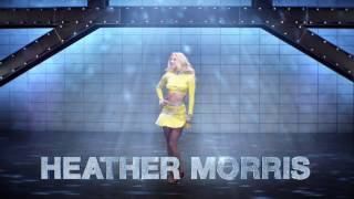 Heather Morris  Dancing with the Stars [upl. by Ahsercul]