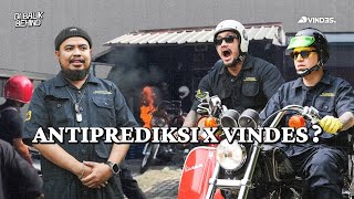 RIDING BARENG ANTIPREDIKSI ADA MOTOR KEBAKAR [upl. by Nichani99]