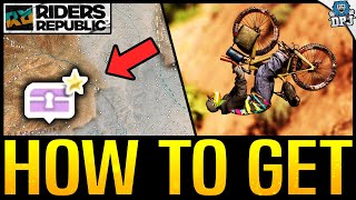 Riders Republic  HOW TO GET  FIND SECRET ADVENTURE BIKE RELIC  Fast amp Easy Guide [upl. by Danya]