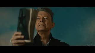 David Bowie  Blackstar Remastered 4K [upl. by Carole]