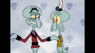 Squilliam Fancyson has a Stroke [upl. by Dell]