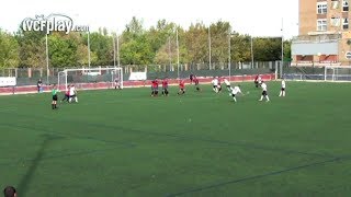 El Cadete A del VCF gana 12 al CF Torre Levante Orriols [upl. by Ikeda818]