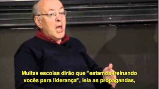 Henry Mintzberg sobre MBAs [upl. by Nasas]