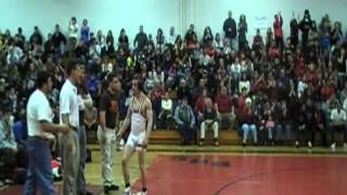 Bergenfield Wrestling Highlight Video 20082009 [upl. by Enitselec]