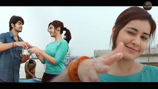 RashikhannaquotSouth Hindi Dubbed Movie  NagaShourya  Love Story Movie [upl. by Meghan]