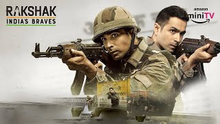 Rakshak India’s Braves Full Movie Fact  Rakshak Web Series  Umar Sharif Review amp Fact [upl. by Farlay]