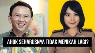 Apakah Boleh Menikah Lagi Setelah Bercerai Menurut Alkitab Kasus Pak Ahok – Bribda Puput [upl. by Krystal155]