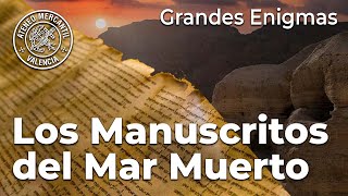 Los Manuscritos del Mar Muerto  Jaime Vázquez Allegue [upl. by Kaasi262]