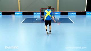 Salming Floorball PenaltyShot 2 Danne [upl. by Dyson]