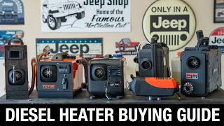 Diesel Heater Buying Guide  2023 [upl. by Faulkner657]