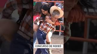 CONCURSO DE RODEO [upl. by Ynolem]