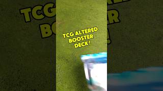 TCG Altered booster pack [upl. by Hplar]