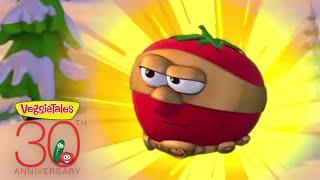 VeggieTales  The Amazing Vegetables  VeggieTales Special  Kids Cartoon [upl. by Marbut756]