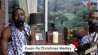 Kwan Pa Christmas Medley on GTVBreakfast [upl. by Radack438]