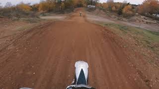 Motocross Training Mitterteich  RAW [upl. by Nytsirk]