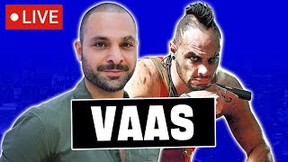 🔴Vaas aka Michael Mando talks Far Cry 6 Better Call Saul Finale amp Vaas Movie [upl. by Burrow358]