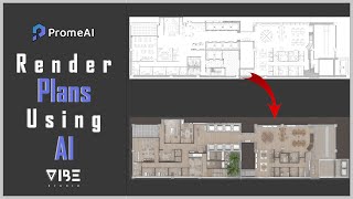 Render floor plans in 1 minute with AI [upl. by Xylon]