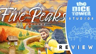 Five Peaks Review License to Hill [upl. by Nalyac727]