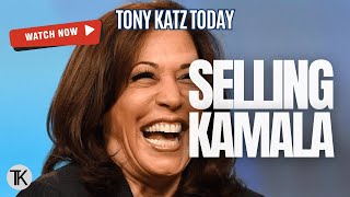 Democrats are trying To sell Kamala Is America buying [upl. by Eiramaliehs400]