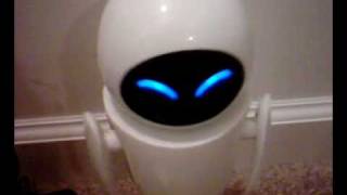 Interactive WALLE and EVE plus MO [upl. by Acillegna]