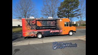 Unforgettable Eats Food Truck Build By Biz On Wheels [upl. by Jenne262]