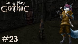 Lets Play Gothic ⚔️23  Cavalorns Schlüssel [upl. by Morganstein836]