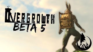 Overgrowth Beta 5 Changes  Wolfire Games [upl. by Anawad883]