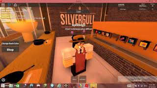 Recipe Guide  Silver Gull  ROBLOX [upl. by Idurt]