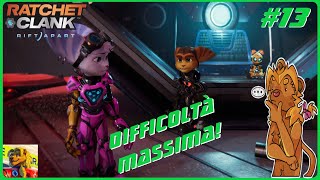 SALVIAMO RATCHET E KIT  Ratchet amp Clank Rift Apart Difficoltà Massima EP 13 ITA [upl. by Eadahs]