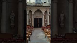 Église SaintGermain lAuxerrois  Church of SaintGermain lAuxerrois  S136💒 short3 [upl. by Amata]