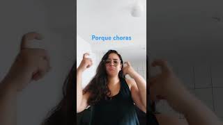 Porque choras libras🤟🤟🤟 comunidadesurda libras comunidadesurdabrasileira [upl. by Lobiv]