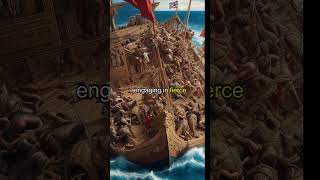 Salamis 480 BC SHOCKING Naval Triumph Triremes amp Tactics shorts [upl. by Akirehs495]