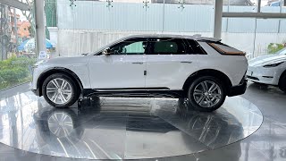 2024 Escalade Cadillac Lyriq  Electric Luxury SUV [upl. by Yrtua]