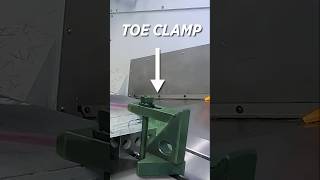 Machinist Trick using Toe Clamps [upl. by Sergio]