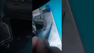 Redmi A1 ka camera jk change yousaf mobile Lahore repair labshortsvideo [upl. by Kcirddec]