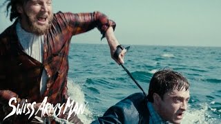 Swiss Army Man  Practical Effects  Official Featurette HD  A24 [upl. by Iinde754]