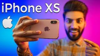 Iphone XS in Depth All Camera Features Test in Photography amp Videography in OutdoorIndoor amp Night [upl. by Yajnas]