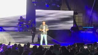 Cole Swindell 20 In A Chevy  Charlotte Nc [upl. by Nathanial]